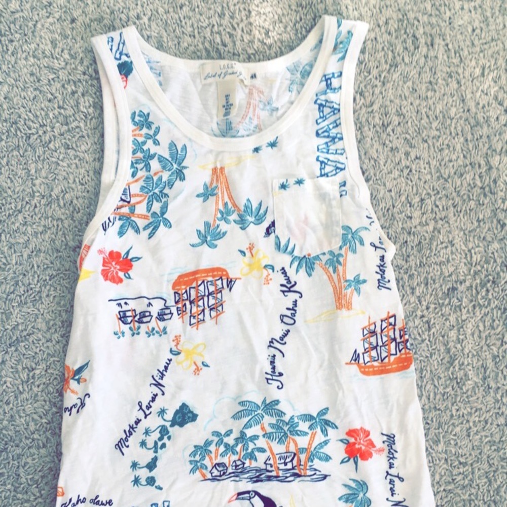 Graphic design tank